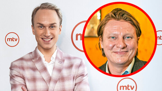 Mitä ihmettä?! Uusi Putous-kausi alkoi härskeillä Jaajo Linnonmaa -vitseillä christoffer ja jaajo