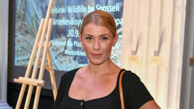 Monika Lindeman paluustaan Salatut elämät -sarjaan: Nämä asiat arveluttivat Monika Lindeman