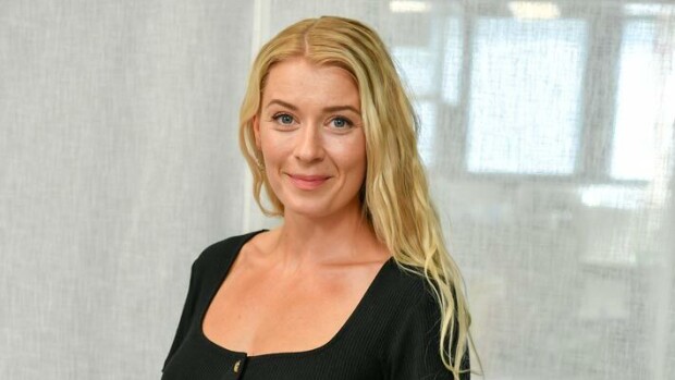 Salatut elämät -tähti Monika Lindeman lapsiarjestaan: Kotona pelko hanurissa Monika Lindeman