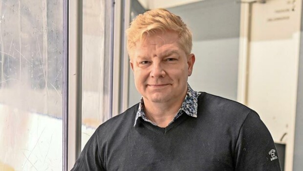 Marko Jantusen nuoruuden ystävä on Laitapuolen hyökkääjä -elokuvan tarinan taustalla: ”Olen otettu tällaisesta kunniasta” Marko Lempinen