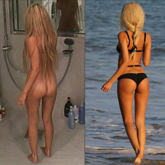 Tämä kohuherkkupeppu on kuin ilmetty BB-Johanna - kuvat!