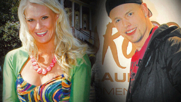Yllätyspari Heidi Sohlberg ja Signmark - kipinöi jo 2011! Yllätyspari Heidi Sohlberg ja Signmark - kipinöi jo 2011!