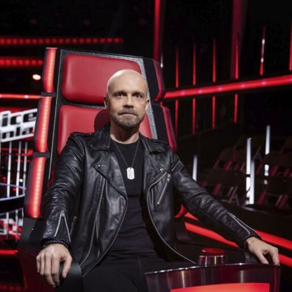 Juha Tapio kertoo olevansa vaikuttunut The Voice of Finlandin 11. tuotantokauden laulajien tasosta. Juha Tapio on vaikuttunut The Voice of Finlandin 11. tuotantokauden laulajien tasosta.