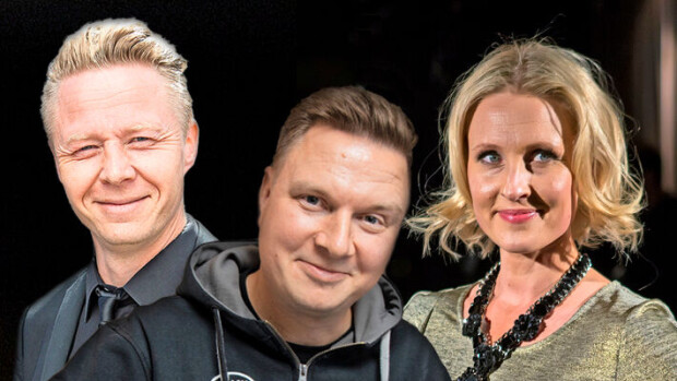 Miten julkkisehdokkaiden kävi aluevaaleissa? Katso yllättävät tulokset! vanessa, mikki ja jukka