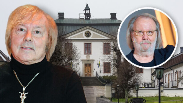 Ruotsalaiset äimän käkenä! Danny heitti rajun keikan luksuslinnassa: 'Se oli suurmenestys' Danny Ruotsissa.