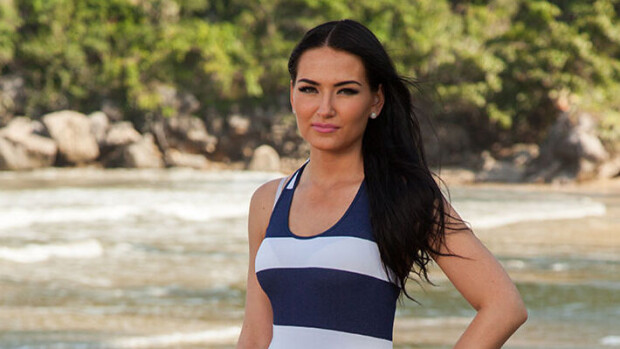 Muistatko TIS-Sonjan? Erosivat Miikan kanssa viime kesänä - uusi rakas on tummapiirteinen komistus TIS-Sonja