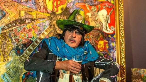 Andy McCoyn oikeudenkäyntikulut veronmaksajien piikkiin – rocklegendalla useita selkkauksia virkavallan kanssa Andy McCoy