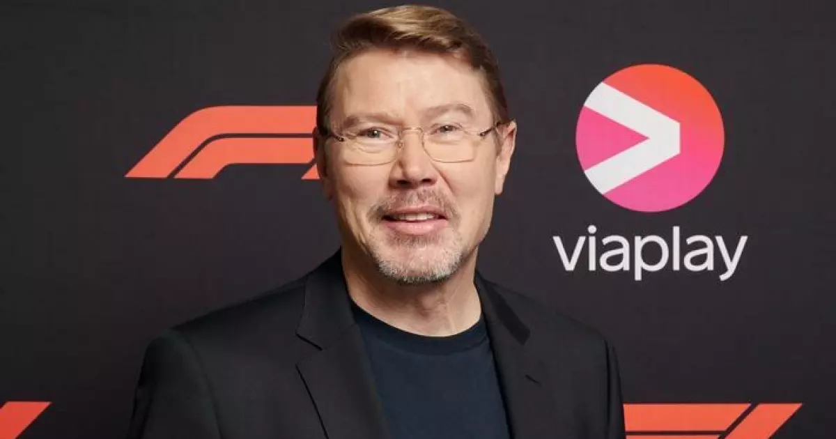 Formulalegenda Mika Häkkinen paljasti Seiskalle uuden puolen itsestään:  ”Kuuluu suomalaiseen perinteeseen” | Seiska