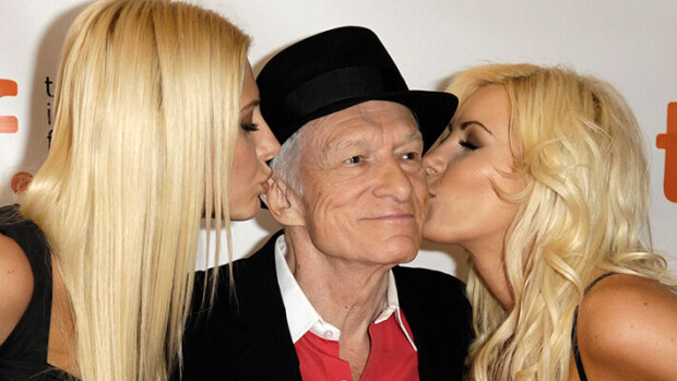 'Hän imi elämän näistä tytöistä' - uutuusdokumentti paljastaa Playboy-legenda Hugh Hefnerin hirmuteot: huumeita, possuiltoja ja eläimiin sekaantumista Hugh Hefner
