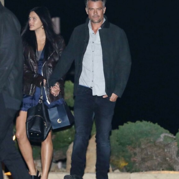 Audra ja Josh ryhtyivät seurustelemaan vuonna 2019. Josh Duhamel, Audra Mari