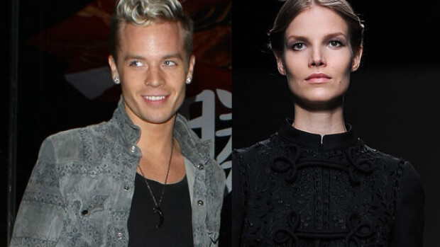 Tämä huippumalli on Sauli Koskisen uusi sielunkumppani! Tämä huippumalli on Sauli Koskisen uusi sielunkumppani!