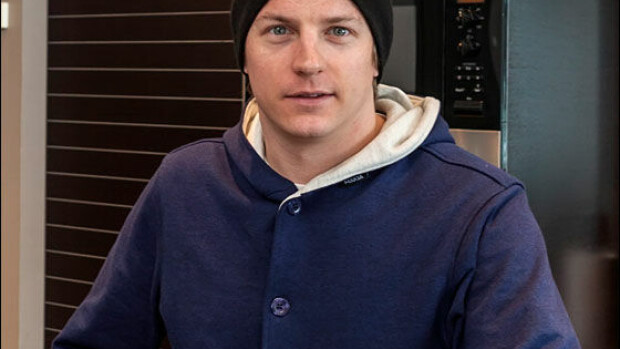 Kimi Räikkönen hauskuutti Top Gearissa! Kimi Räikkönen hauskuutti Top Gearissa!