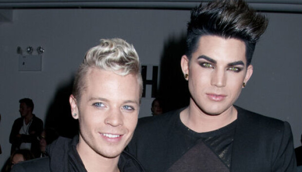 Salajatkot! Adam Lambert kutsui ex-kulta Sauli Koskisen hotellihuoneeseensa - kuva!