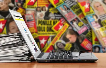 Paikka viihteen huipulta! Hae kesätoimittajaksi Seiskaan