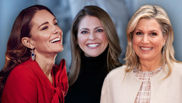 Huh, yli 100 000 euroa vaatteisiin vuodessa - tässä ovat hovin tuhlaajat ja penninvenyttäjät Cambridgen herttuatar Catherine, Ruotsin prinsessa Madeleine ja Hollannin kuningatar Maxima