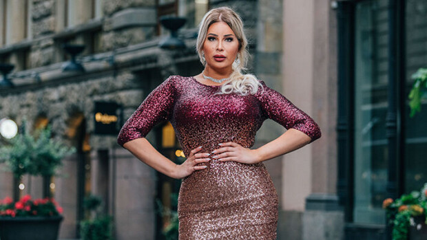 Sinkut paljaana: Elena Vikström, 28, syntyi väärään kehoon, hetket ennen korjausleikkausta muistuvat mieleen: 'Mua oksetti' Elena