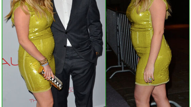 Vau, miten seksikäs raskausmekko, Hilary Duff! Vau, miten seksikäs raskausmekko, Hilary Duff!