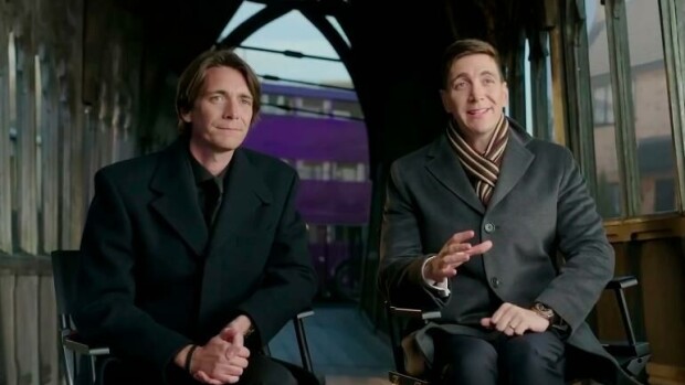 Harry Potter -spesiaalissa on toinenkin räikeä moka - hoksasitko? James phelps, oliver phelps