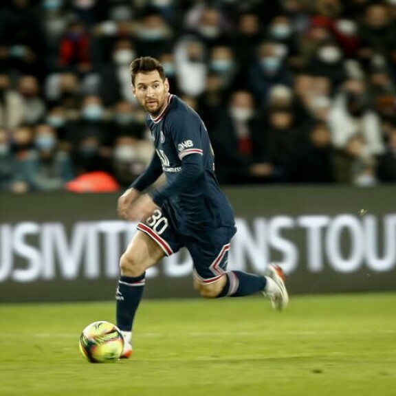 Vielä 12. joulukuuta Messi oli messissä ja viiletti Pariisissa PSG:n paidassa AS Monacoa vastaan. Vielä 12. joulukuuta Messi oli messissä ja viiletti Pariisissa PSG:n paidassa AS Monacoa vastaan.
