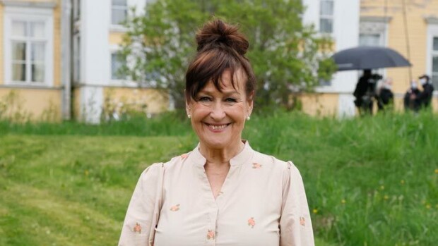 Näyttelijä Sinikka Sokka, 73, vastaa sutinauteluihin: 'Yksiselitteisesti...' Sinikka Sokka