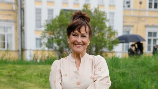 Näyttelijä Sinikka Sokka irtiotostaan: Se oli fantastista! Sinikka Sokka