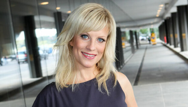 Laura Voutilainen valmistui terapeutiksi
