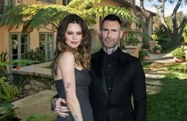 Ökykaupat! Laulaja Adam Levine ja mallikaunotar Behati Prinsloo tienasivat miljoonia 