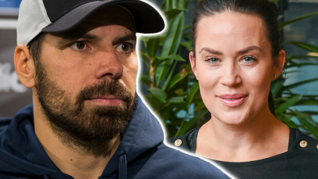 Ryppyjä rakkaudessa! Seiska selvitti Hannu Pikkaraisen tekemiset Martinan nuollessa korvaa Martina ja Hannu