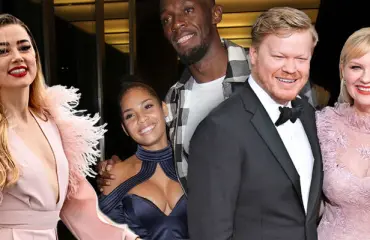 Pikajuoksulegenda Usain Boltille kaksoset, Amber Heard teki omaehtoisen ratkaisun – maailmantähdille syntyi menneenä vuonna monta vauvaa 