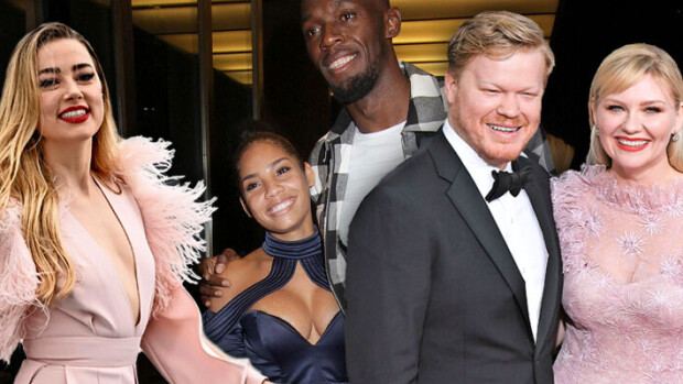 Pikajuoksulegenda Usain Boltille kaksoset, Amber Heard teki omaehtoisen ratkaisun – maailmantähdille syntyi menneenä vuonna monta vauvaa Ulkomaiset vauvat