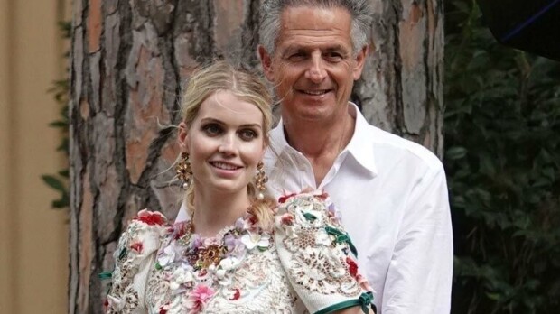 Prinsessa Dianan veljentytär Kitty Spencer, 33, sai salassa lapsen! Vauvan isä on 65-vuotias