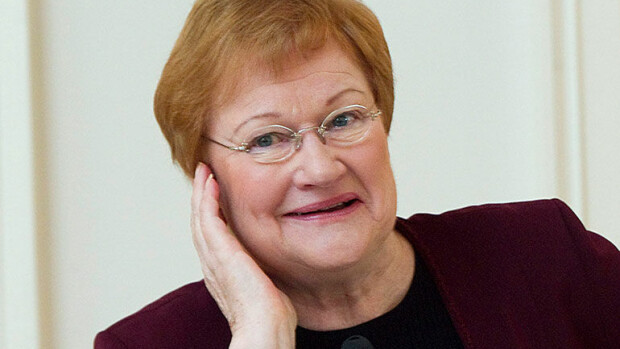 Tarja Halonen avaa Seiskalle kohukissansa taustaa: En saanut sitä Vladimir Putinilta