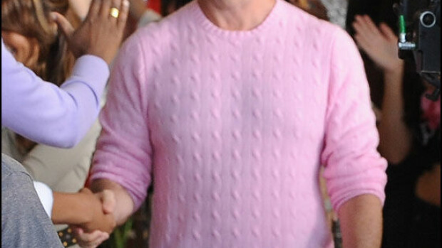 Inspiroidutko barbeista, Simon Cowell?! Inspiroidutko barbeista, Simon Cowell?!