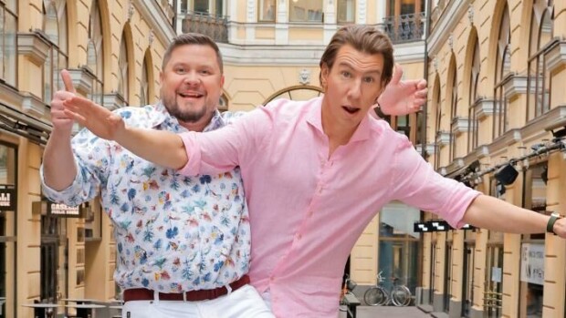 Aku Hirviniemen ja Janne Katajan uutuusohjelma floppasi – taustalla jättikallis tuotanto Janne Kataja