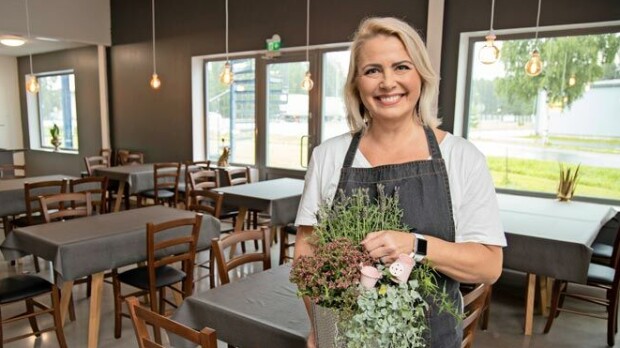 Kaisa Liski löysi uuden työpaikan