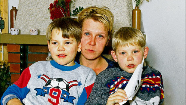 Kerstin Campoy tapasi poikansa - 12 vuoden piina on ohi! Kerstin Campoy tapasi poikansa - 12 vuoden piina on ohi!