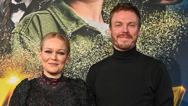 Anna Puu sai puolisonsa kanssa yllättävän pyynnön: 'Oli tosi ihana päästä tekemään' Anna Puu ja Jukka Immonen