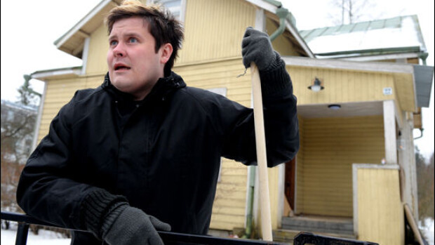 Janne Katajan hometalokanne hylättiin: Loppuelämä velkahelvetissä! Janne Katajan hometalokanne hylättiin: Loppuelämä velkahelvetissä!