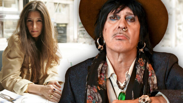 Andy McCoy sai tiedon erosta erikoisella tavalla - näin ero eteni Andy ja angela