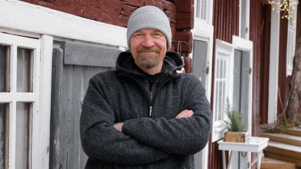 Veeti Kallio tiukasta taloustilanteestaan: Yhteisöllisyys auttaa – ”Apu kulkee joka suuntaan” Veeti Kallio