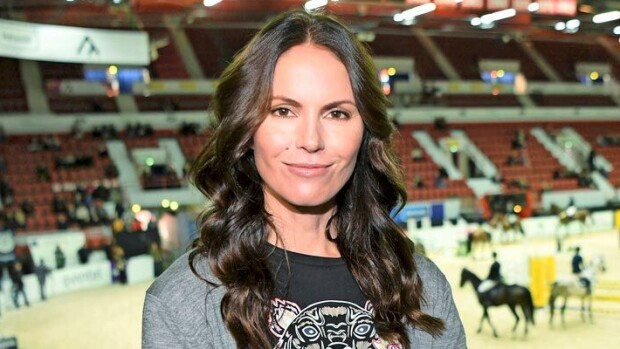 Tällainen on Susanna Hyypiän uusi hevostila – kuva! Susanna Hyypiä