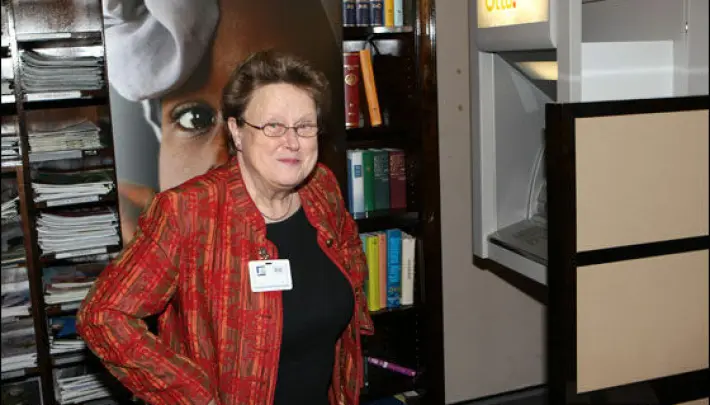 Anna: Oikeushammaslääkäri, professori Helena Ranta rakastui