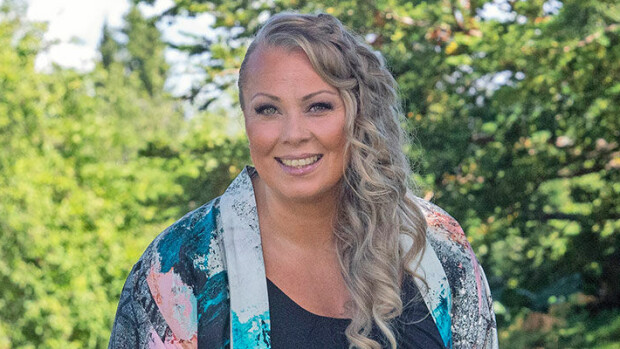 Johanna Pakonen kärähti auringossa - urheili yli 30 asteen helteessä
