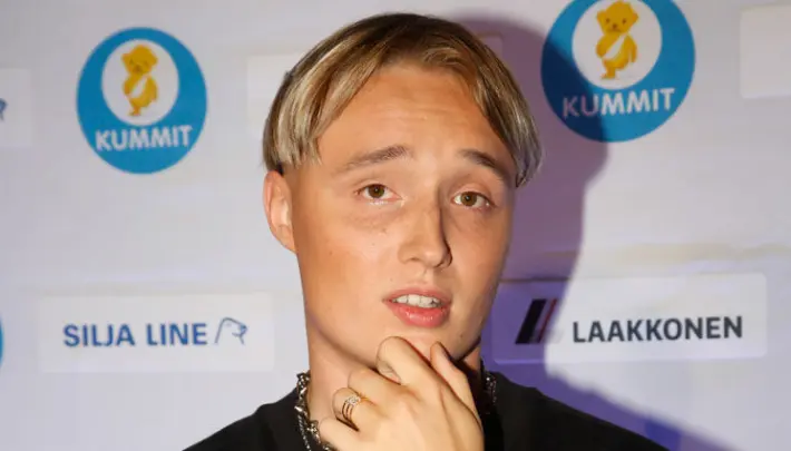 Näin Isac Elliot piiloutui kauppareissulla – kuva