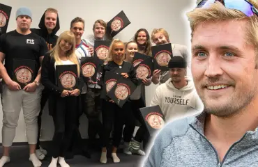 Stefan Thermanilta törkeä temppu! Teki opiskelijoille julmat oharit ja jätti joulukalenterit maksamatta - Seiska riensi apuun ja kuittasi Stefun velat