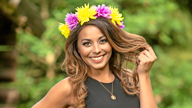 Hurmaava lapsuuskuva! Synttärisankari Amanda Harkimo ihastuttaa veljensä kanssa Amanda Harkimo