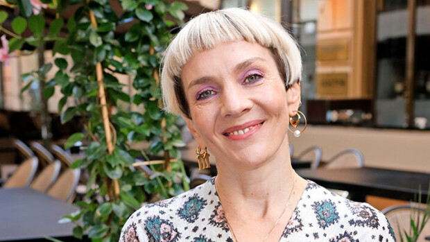 'Ihana karkki' Maria Veitolan perheeseen saapui odotettu karvatassu - söpöysvaroitus! Maria Veitola