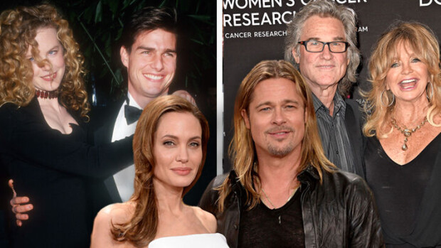 Angelina Jolie ja Brad Pitt salasivat sutinansa henkivartijalta, Daniel Craig karkasi vihille – maailmantähdet rakastuvat elokuviensa kuvauksissa Kuvauspaikkaromanssit