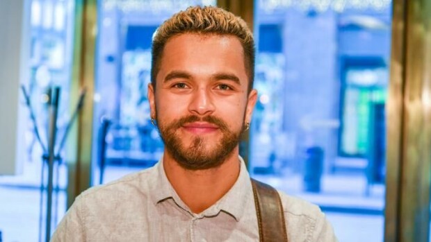 Pete Parkkonen avautui seksuaalisesta suuntautumisestaan - julkaisi kuvan seurustelukumppanistaan pete parkkonen