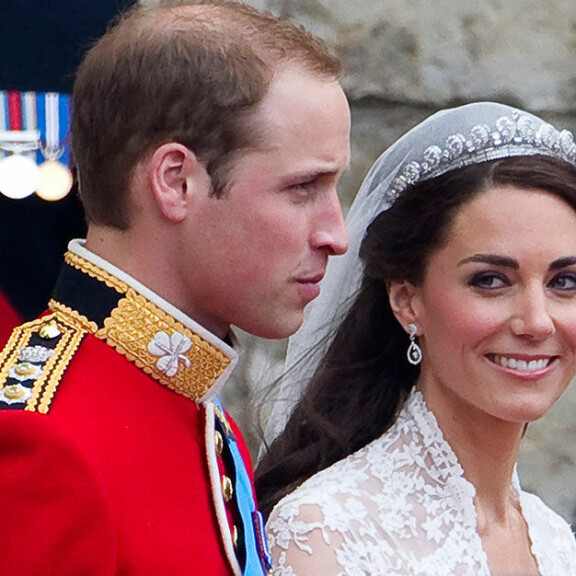 Catherinesta tuli prinssi Williamin vaimo 29. huhtikuuta 2011. Prinssi William ja Cambridgen herttuatar Catherine